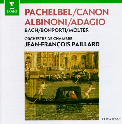 Pachelbel/Canon   Albinoni/Adagio