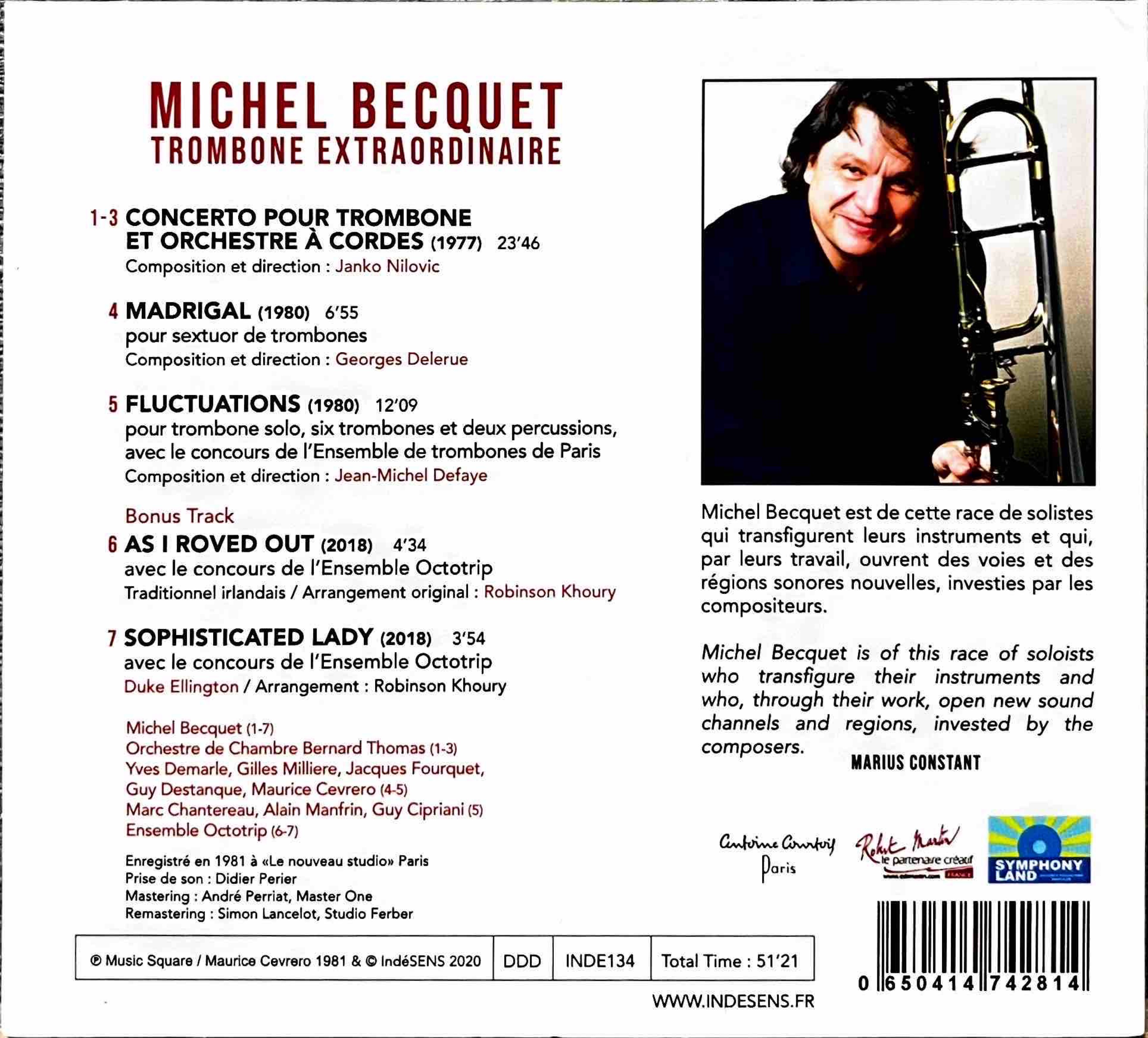 Trombone Extraordinaire