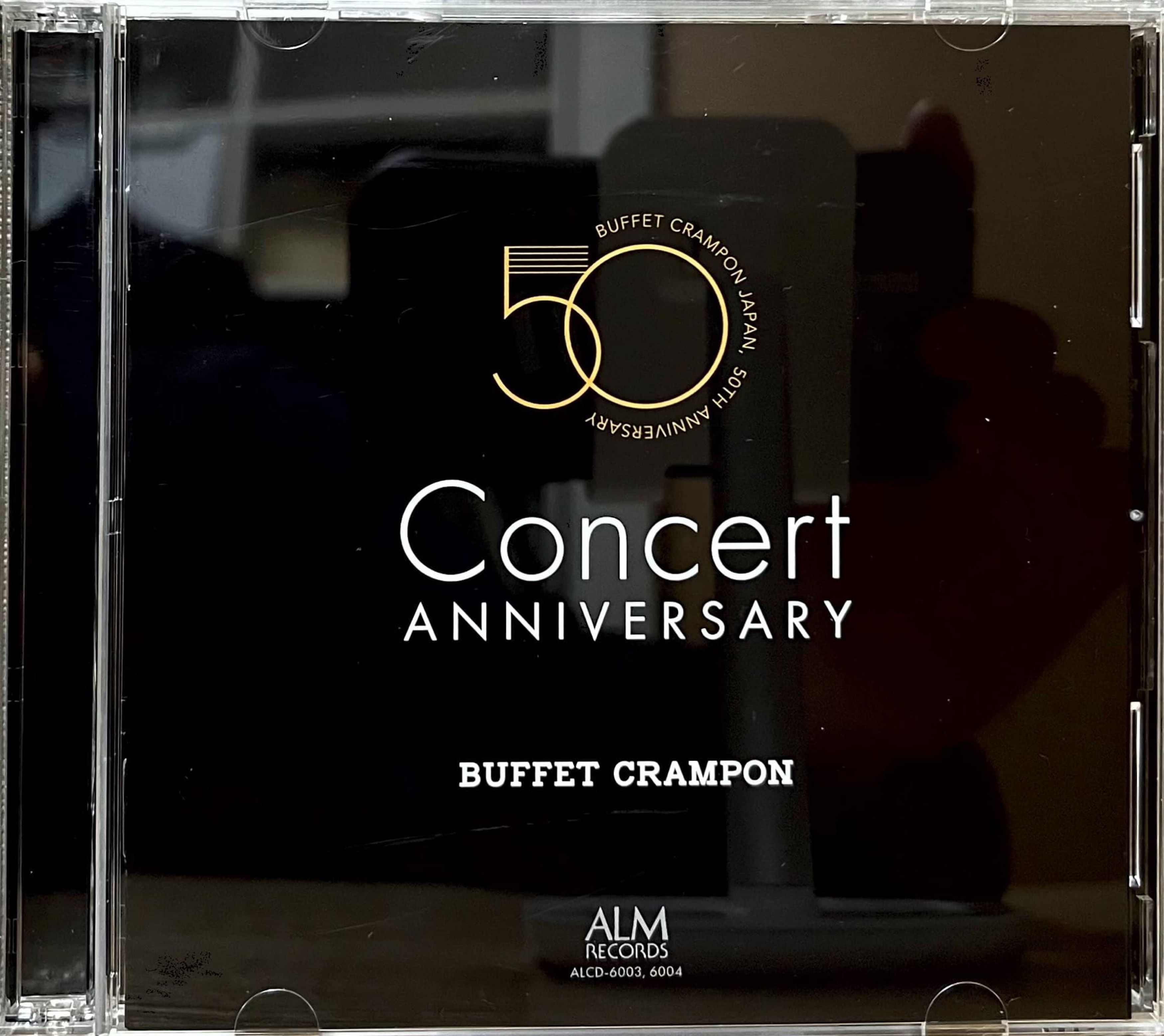 Buffet Crampon Japan 50th Anniversary Concert