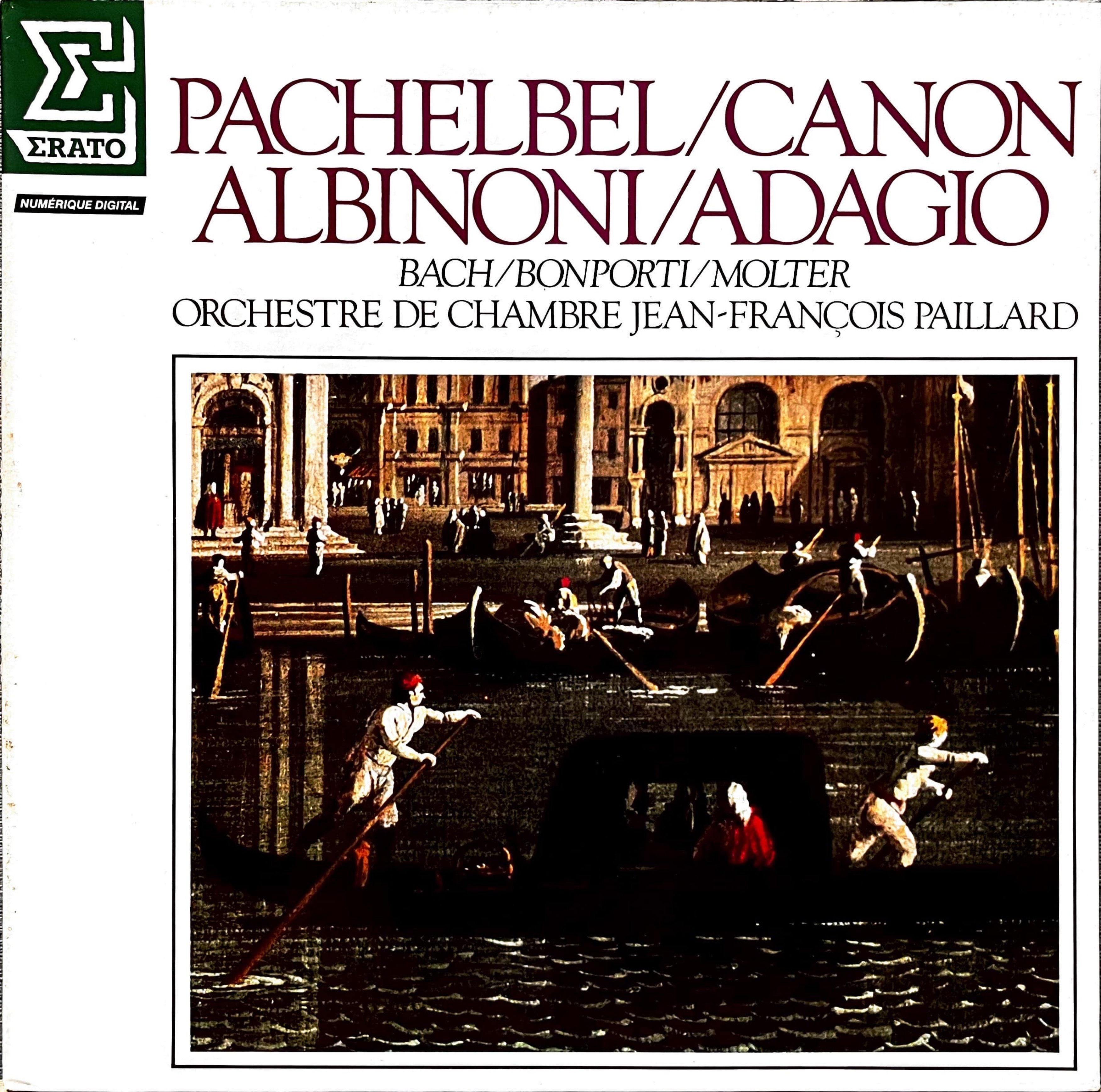 Pachelbel/Canon   Albinoni/Adagio