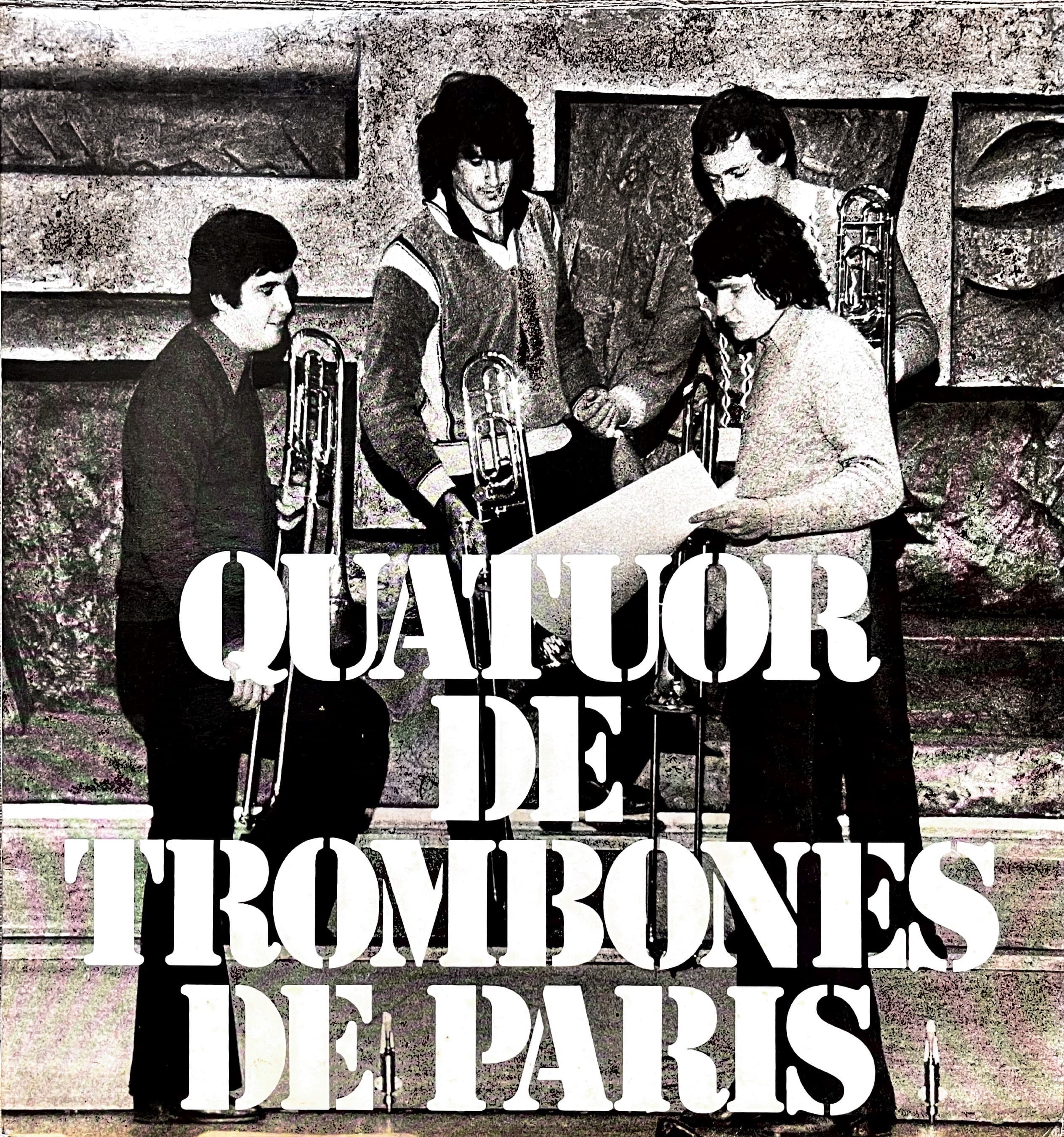 Quatuor De Trombones De Paris