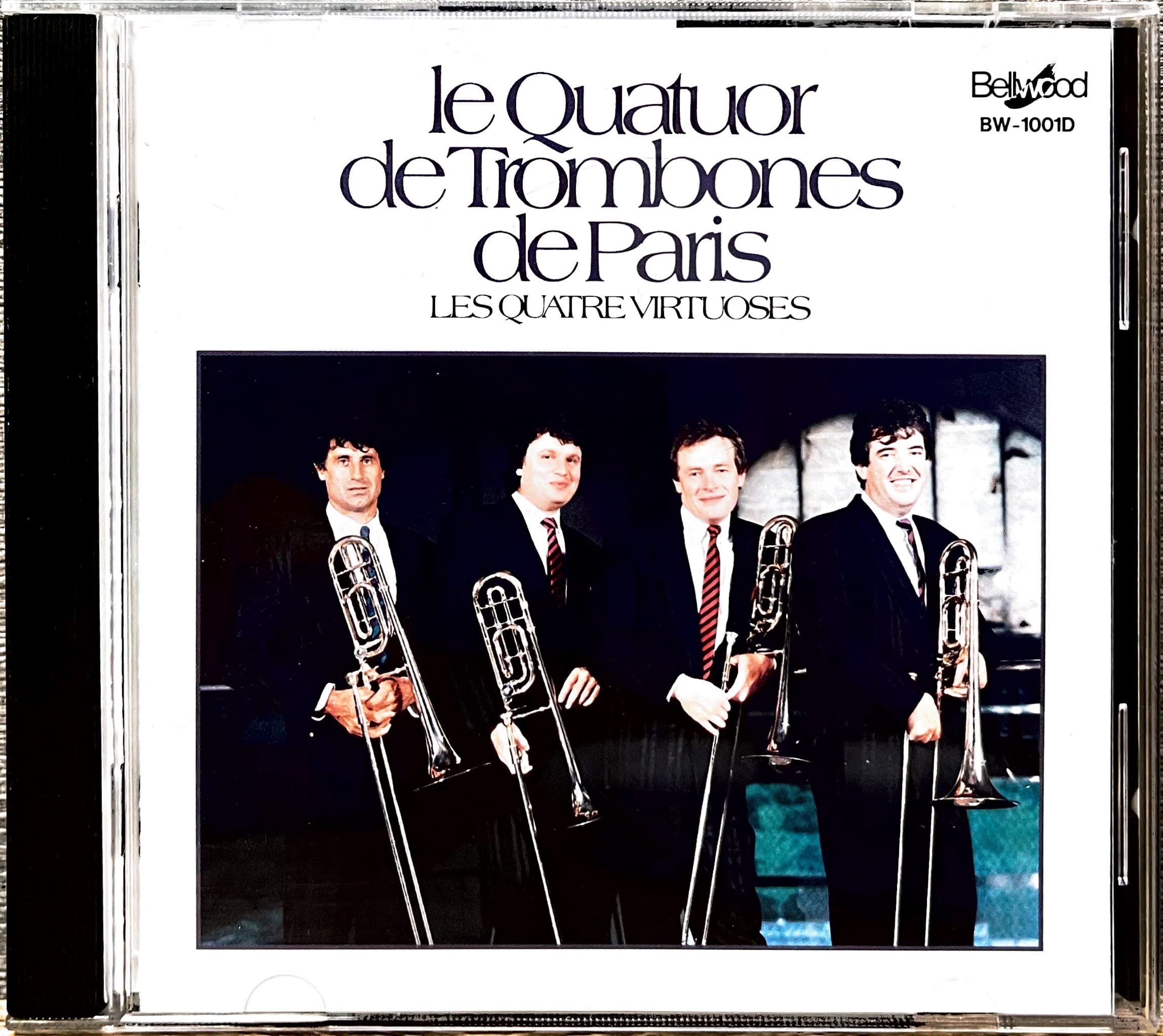 LES QUATRE VIRTUOSES