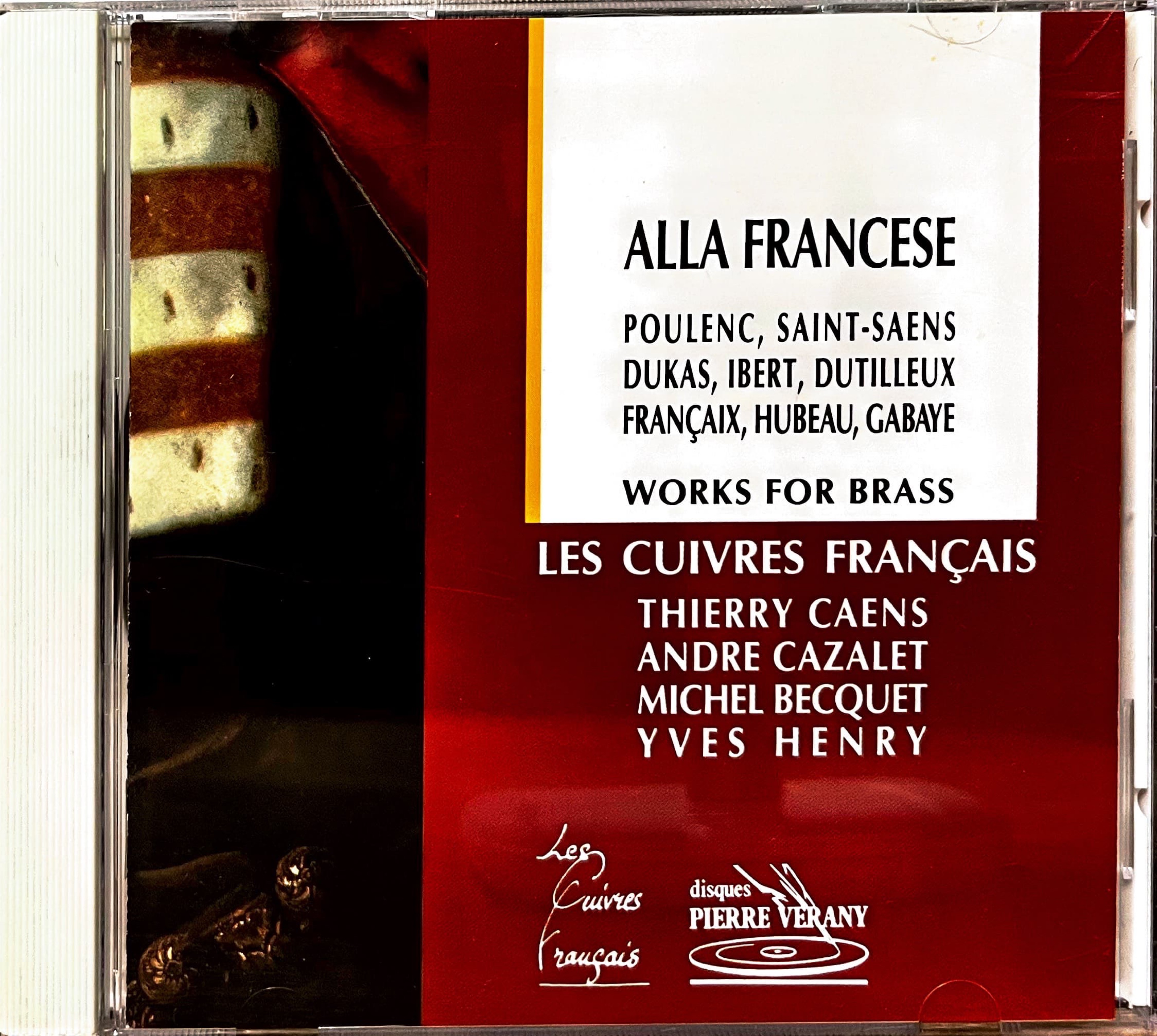 Works for Brass - "A la Francaise"