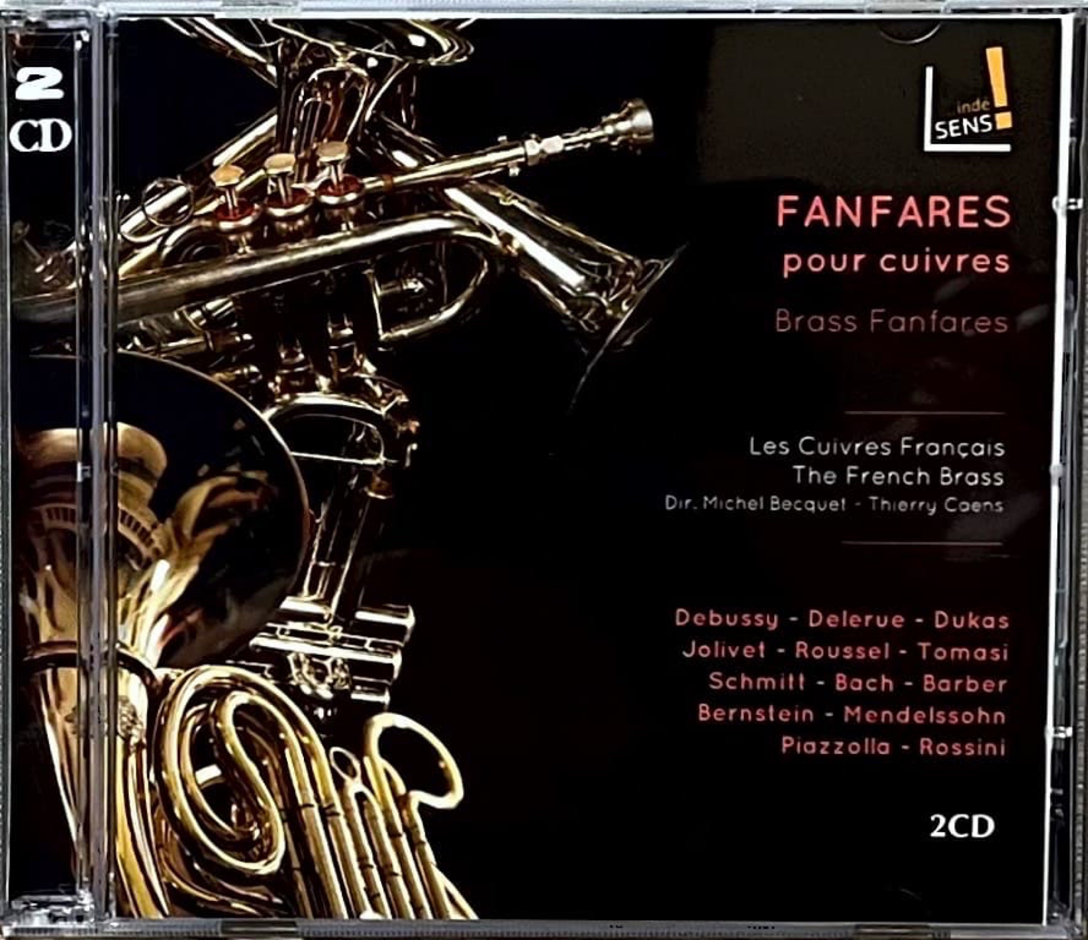 FANFARES pour cuivres